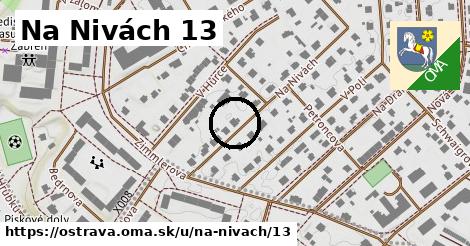 Na Nivách 13, Ostrava