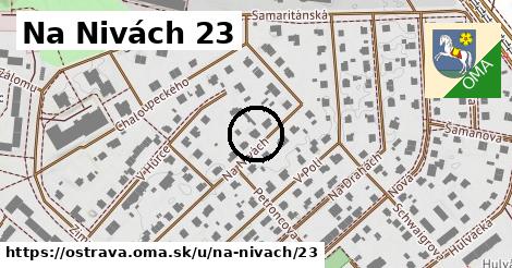 Na Nivách 23, Ostrava