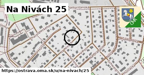 Na Nivách 25, Ostrava