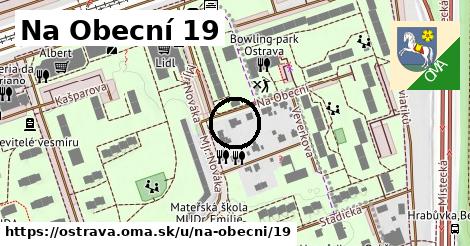 Na Obecní 19, Ostrava