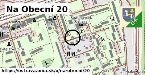 Na Obecní 20, Ostrava