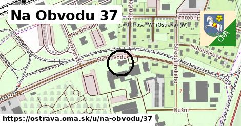 Na Obvodu 37, Ostrava