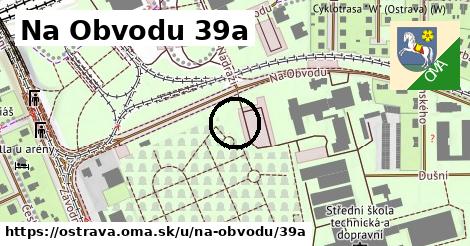 Na Obvodu 39a, Ostrava