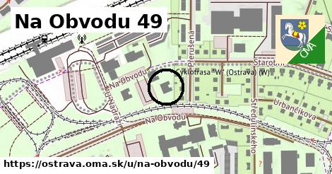Na Obvodu 49, Ostrava