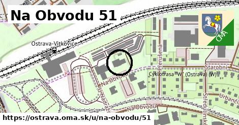 Na Obvodu 51, Ostrava