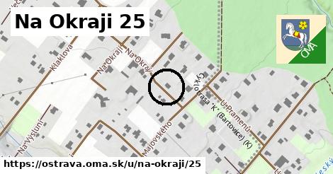Na Okraji 25, Ostrava