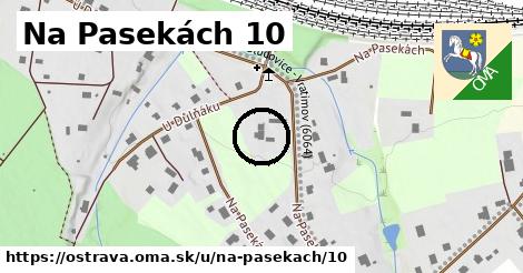 Na Pasekách 10, Ostrava