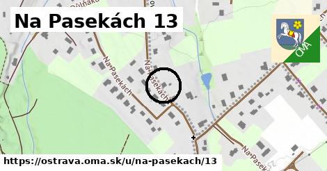 Na Pasekách 13, Ostrava