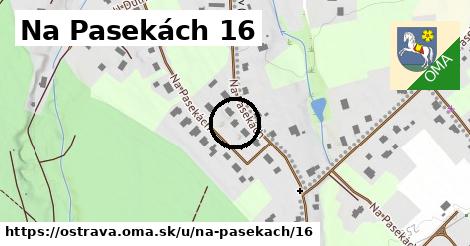 Na Pasekách 16, Ostrava