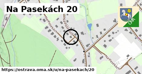 Na Pasekách 20, Ostrava