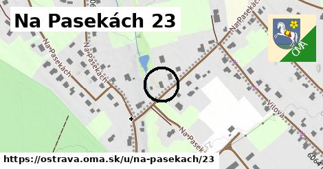 Na Pasekách 23, Ostrava