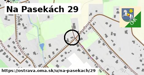 Na Pasekách 29, Ostrava