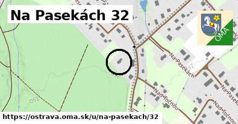 Na Pasekách 32, Ostrava