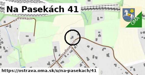 Na Pasekách 41, Ostrava