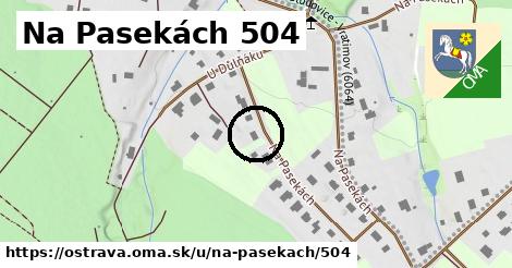 Na Pasekách 504, Ostrava