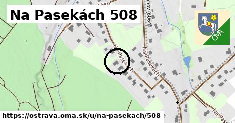 Na Pasekách 508, Ostrava