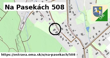 Na Pasekách 508, Ostrava