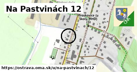Na Pastvinách 12, Ostrava