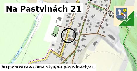 Na Pastvinách 21, Ostrava