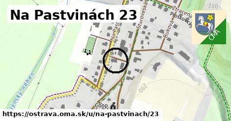 Na Pastvinách 23, Ostrava