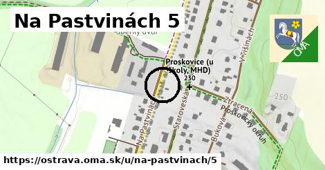 Na Pastvinách 5, Ostrava