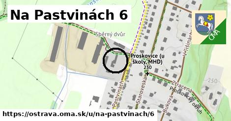 Na Pastvinách 6, Ostrava