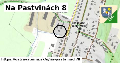 Na Pastvinách 8, Ostrava