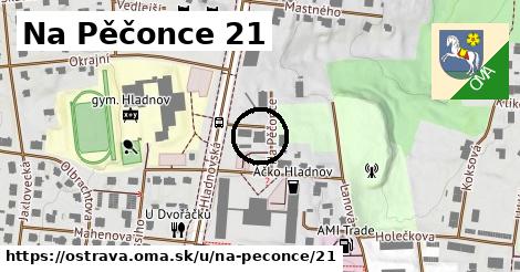 Na Pěčonce 21, Ostrava