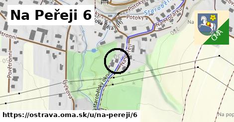 Na Peřeji 6, Ostrava