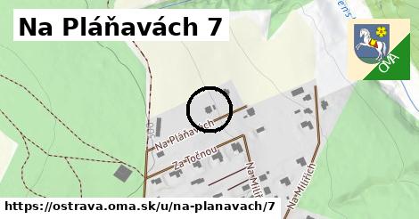 Na Pláňavách 7, Ostrava