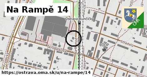 Na Rampě 14, Ostrava