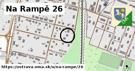 Na Rampě 26, Ostrava