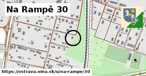 Na Rampě 30, Ostrava