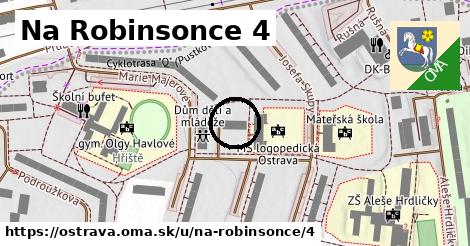 Na Robinsonce 4, Ostrava