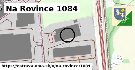 Na Rovince 1084, Ostrava