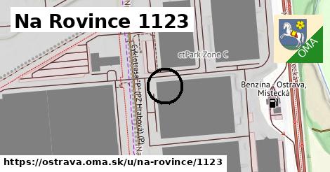 Na Rovince 1123, Ostrava