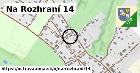 Na Rozhraní 14, Ostrava