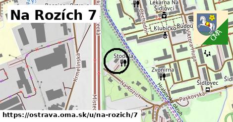 Na Rozích 7, Ostrava