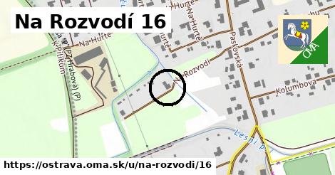 Na Rozvodí 16, Ostrava