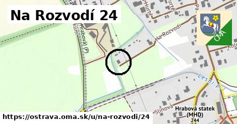 Na Rozvodí 24, Ostrava