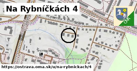 Na Rybníčkách 4, Ostrava