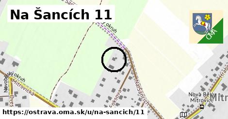 Na Šancích 11, Ostrava