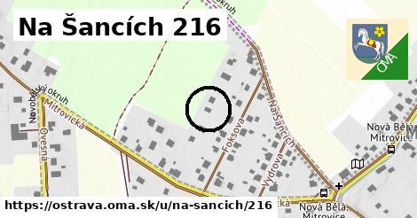 Na Šancích 216, Ostrava