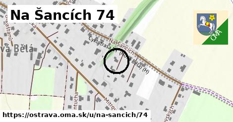 Na Šancích 74, Ostrava