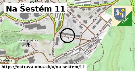 Na Šestém 11, Ostrava