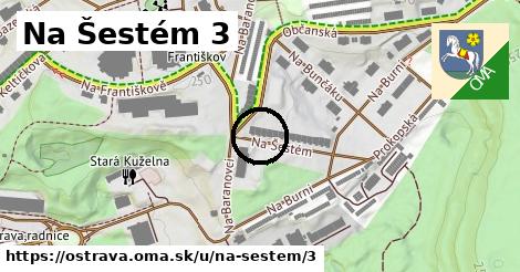 Na Šestém 3, Ostrava