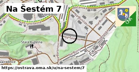 Na Šestém 7, Ostrava