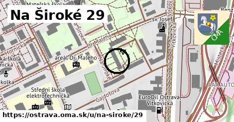 Na Široké 29, Ostrava