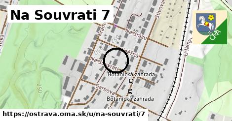 Na Souvrati 7, Ostrava