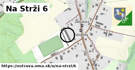 Na Strži 6, Ostrava